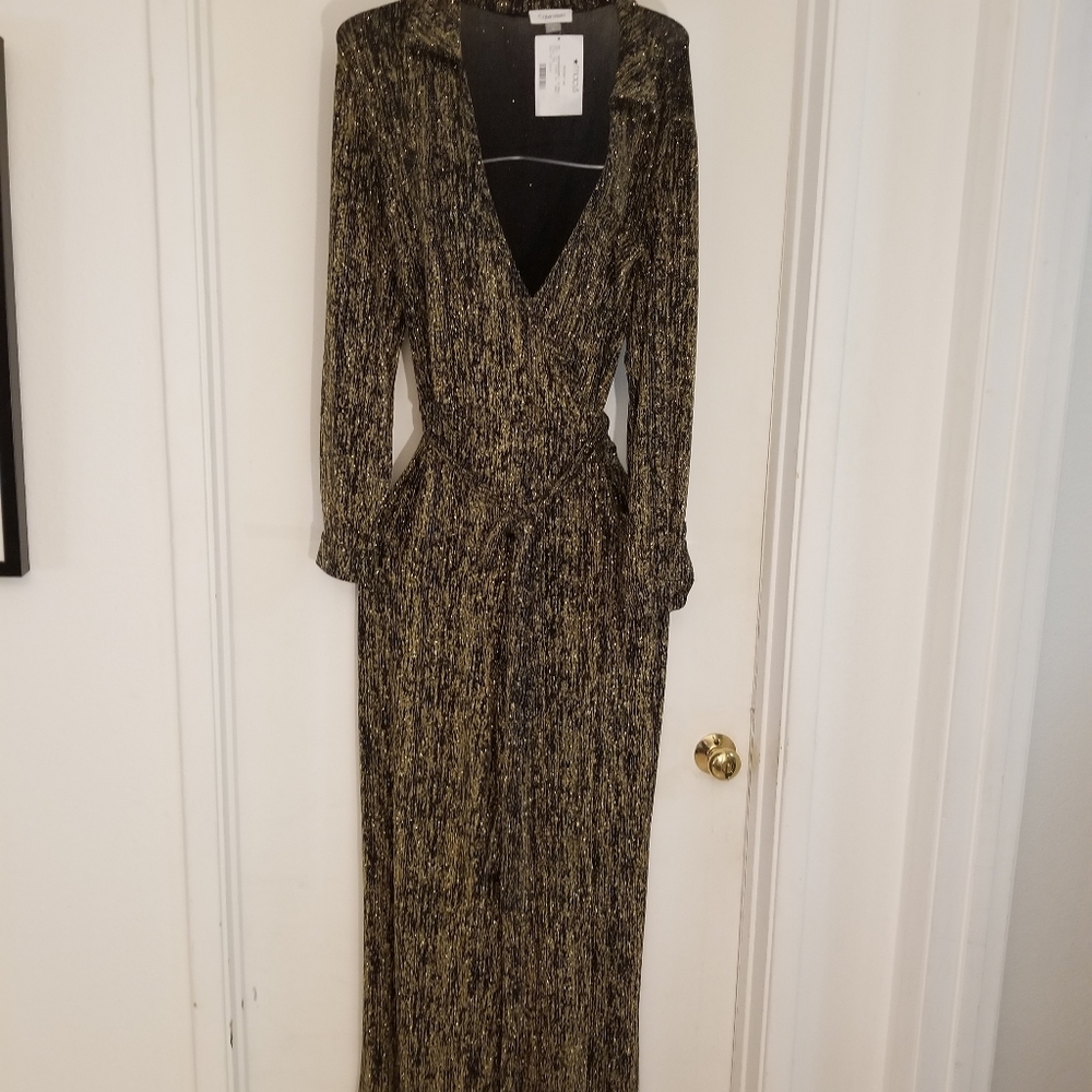 Calvin Klein jumpsuit NWT